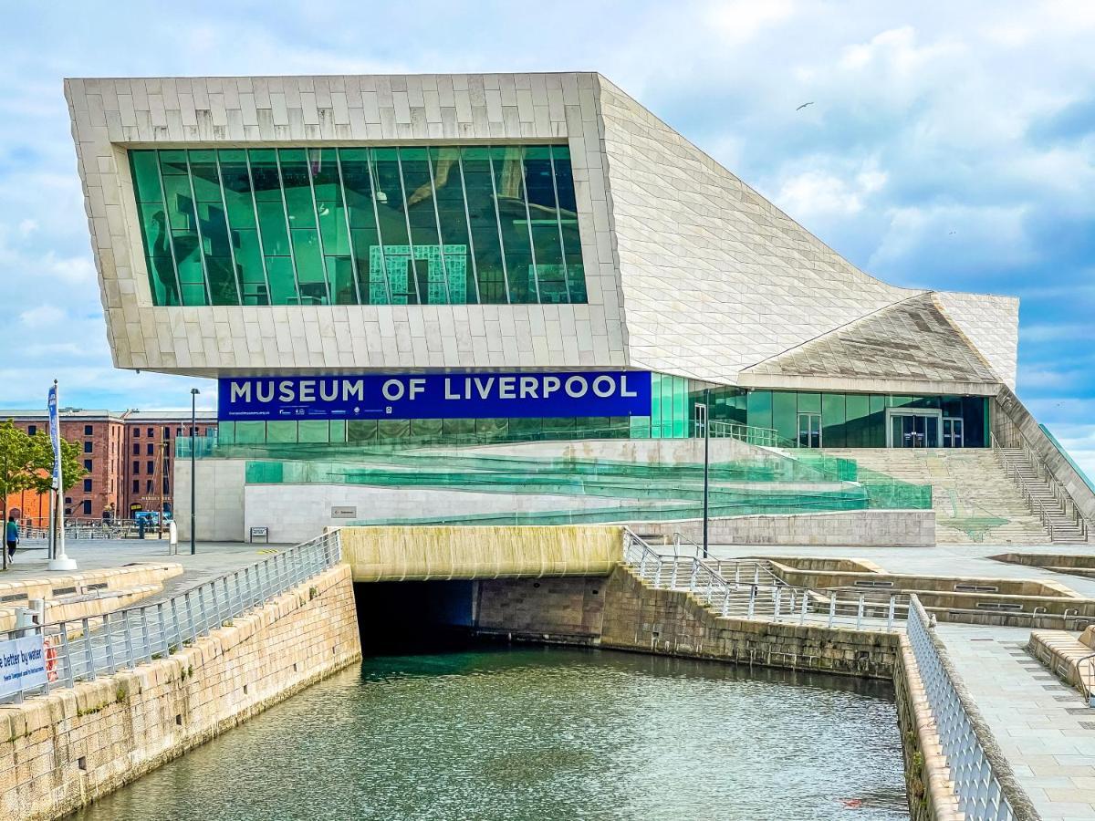 Empire Liverpool Property- Waller Street Southport Εξωτερικό φωτογραφία