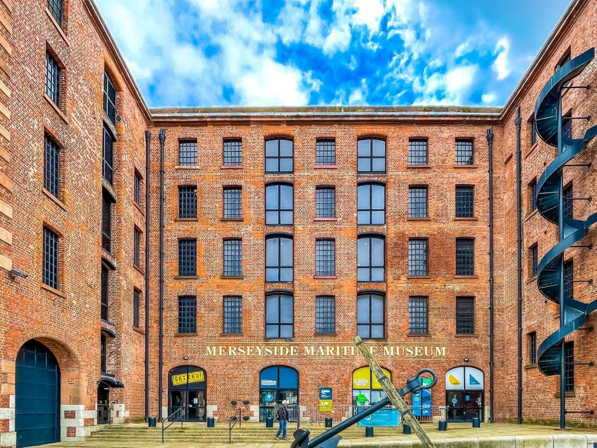 Empire Liverpool Property- Waller Street Southport Εξωτερικό φωτογραφία
