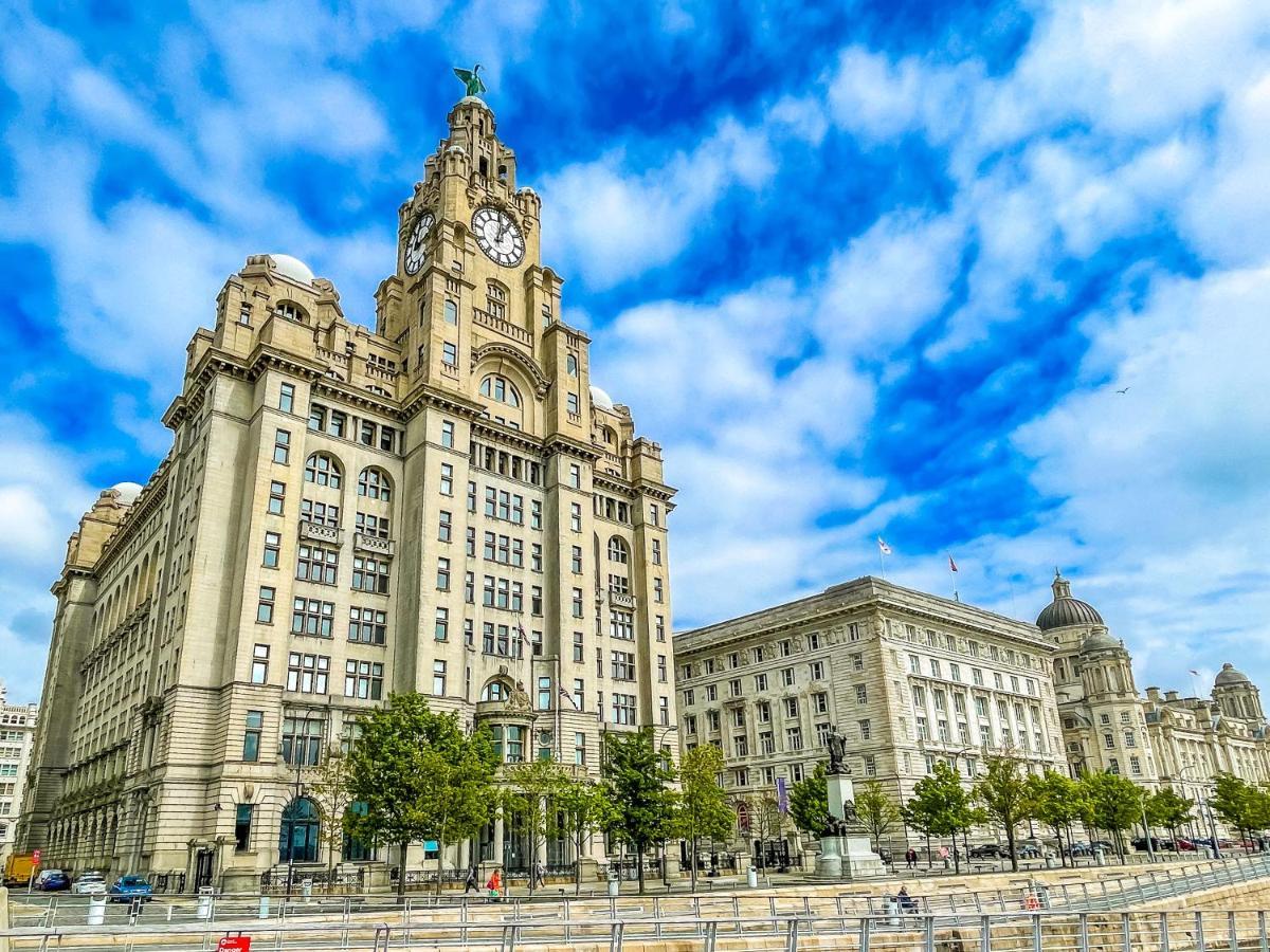 Empire Liverpool Property- Waller Street Southport Εξωτερικό φωτογραφία